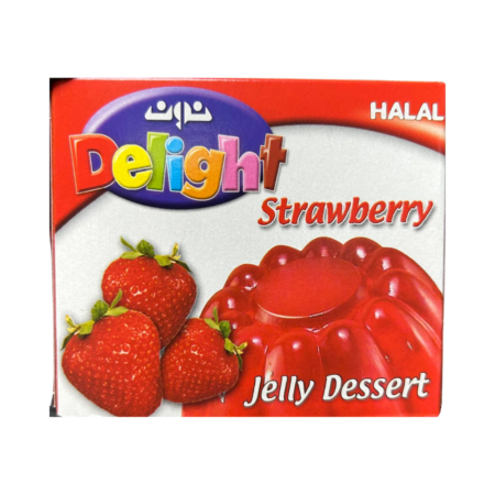 Delight Strawberry Jelly