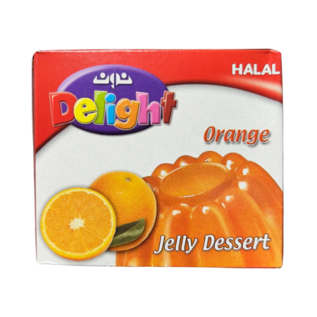Orange Jelly