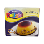 Delight Creme Caramel Topping