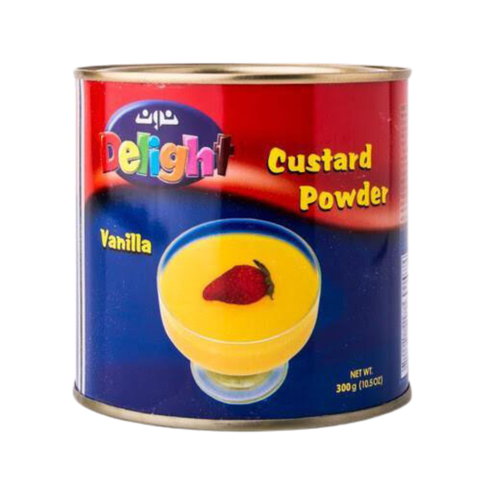 Delight Custard Powder