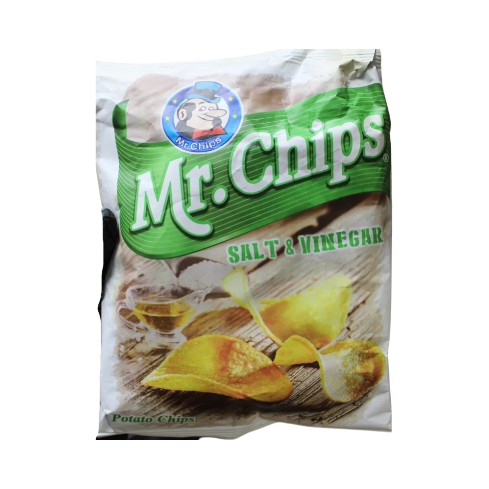 Mr Chips Salt And Vinegar
