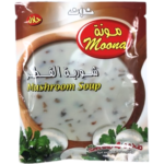 Moona Mushroom Soup 65G