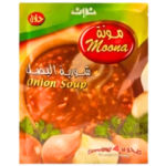 Moona Onion Soup 60G