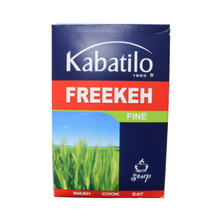 Kabatilo Freekeh Fine Soup Mix 400G