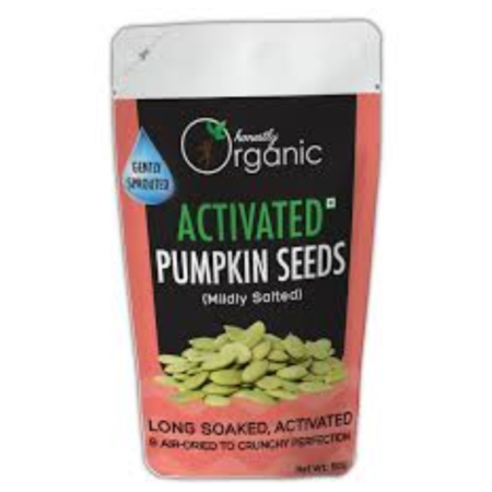 Aroma Soked Pumpkin Seeds