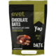 Evet Chocolate Dates - Milk 100G