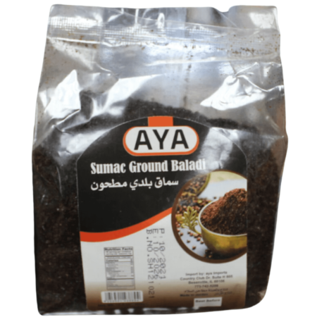 Aya Sumac Ground Baladi