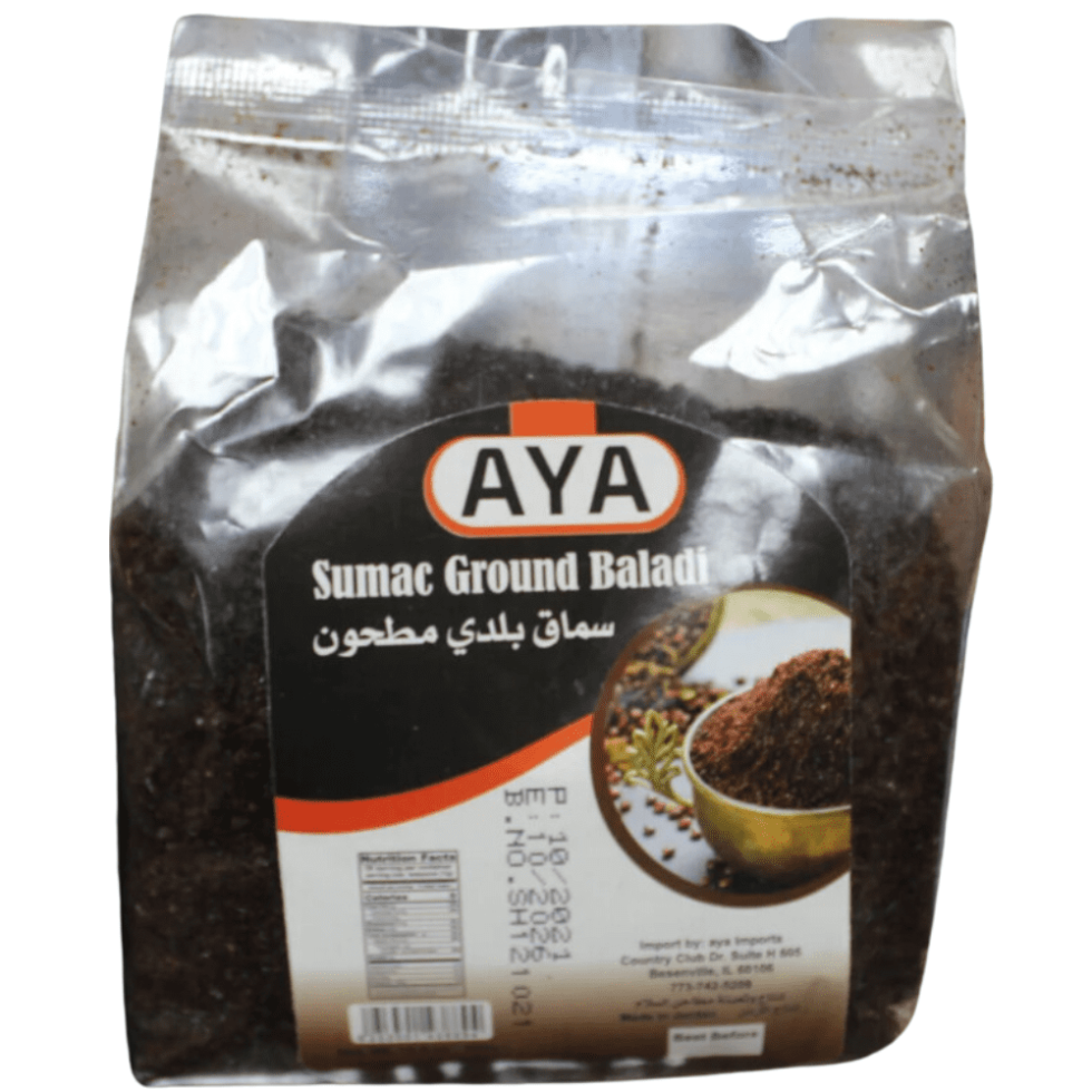 Aya Sumac Ground Baladi