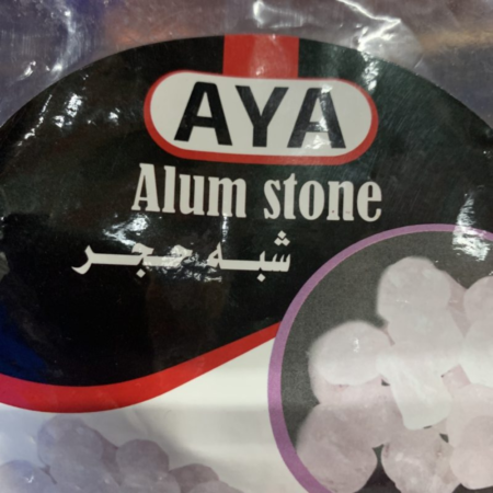 Aya Alum Stone