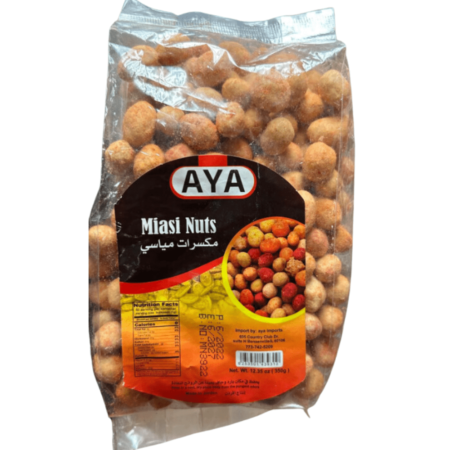 Aya Miasi Nuts