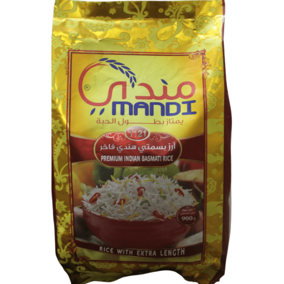 Mandi Premium Indian Basmati Rice