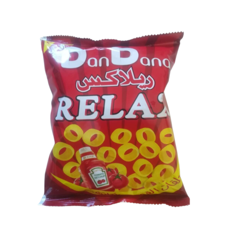 Relax Ring Chips