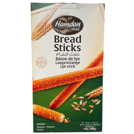 Hamdan Breadsticks Sesame