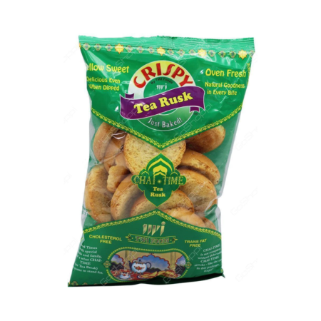 Crispy Tea Rusk Green