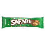 Gandour Safari Caramel Crunch Bar