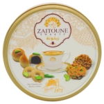 Zaitoune Sweets Mixed Cookies