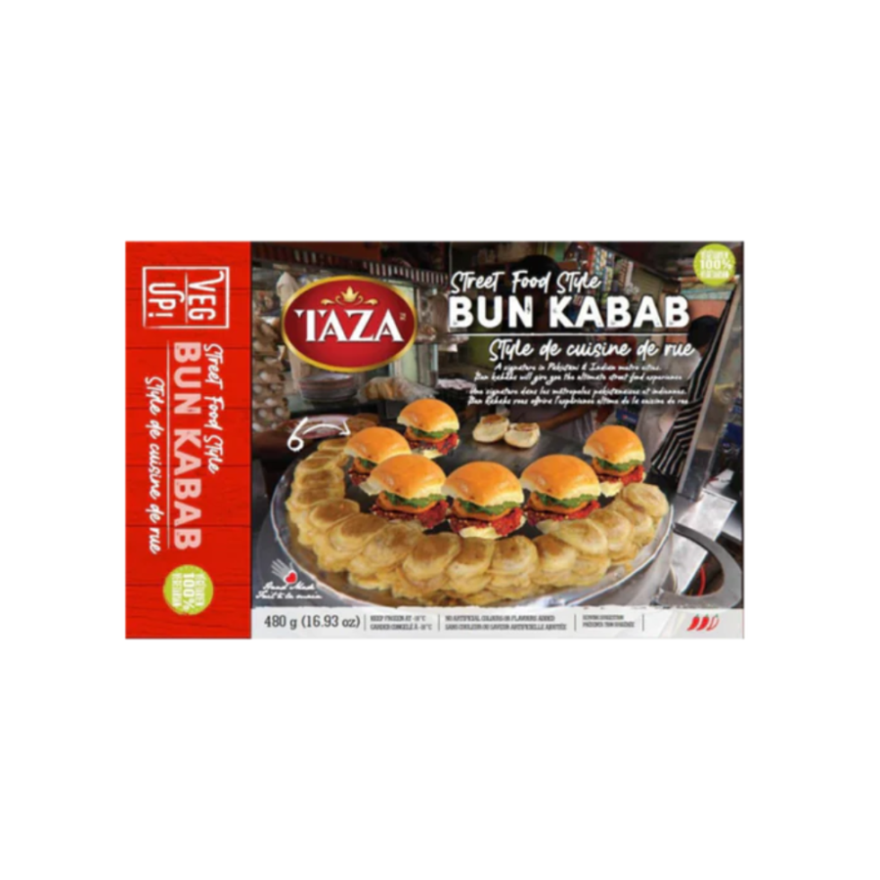 Taza Bun Kabab
