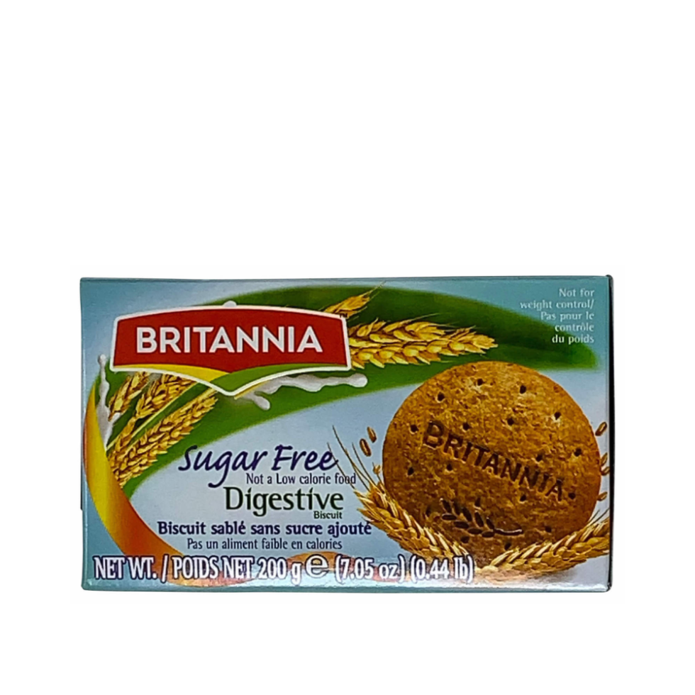 Britannia Sugar Free
