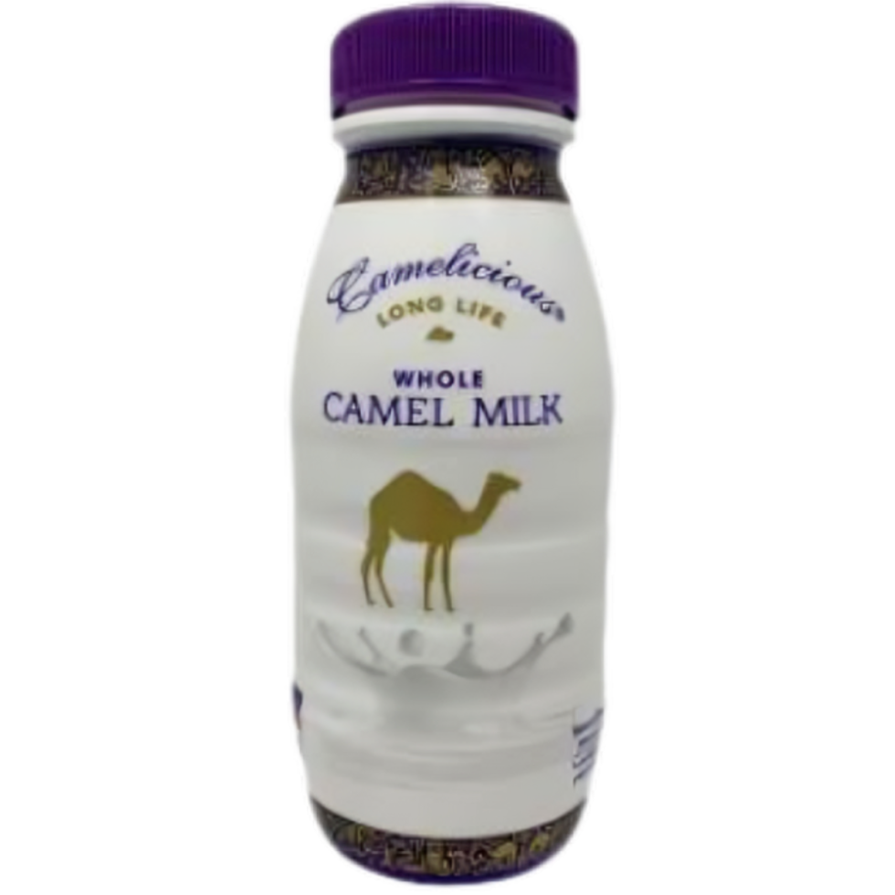 Whole Camel Milk