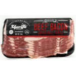 arifa Halal Beef Bacon 283G