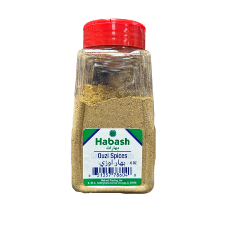 Habash Ouzi Spices