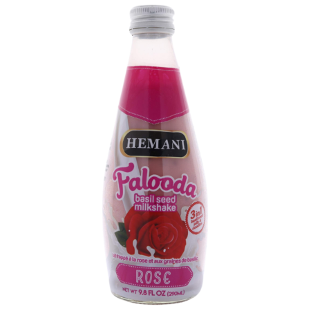 Hemani Falooda Basil Seed Milkshake
