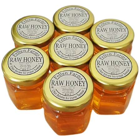 Felten Farms Raw Honey