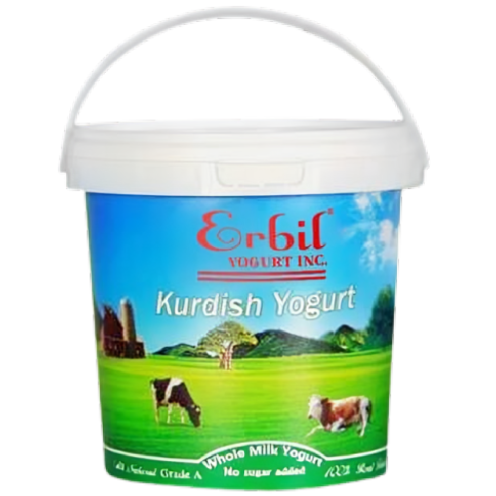 Erbil Kurdish Yogurt