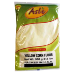 Asli Yelollow Corn Flour