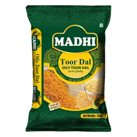 Madhi Toor Dal