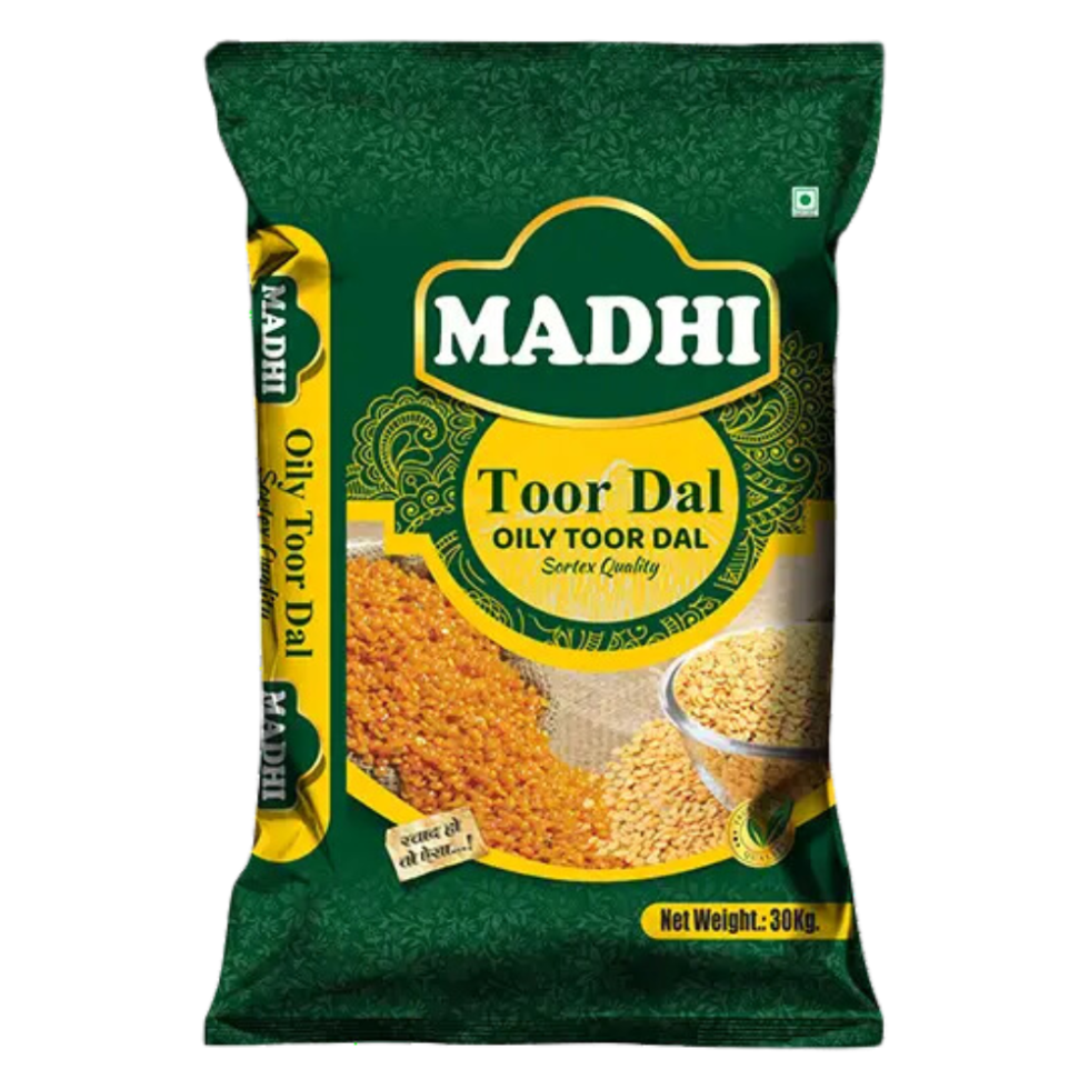 Madhi Toor Dal