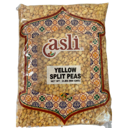 Asli Yellow Split Peas