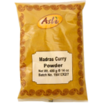 Asli Curry Powder Madras 400G