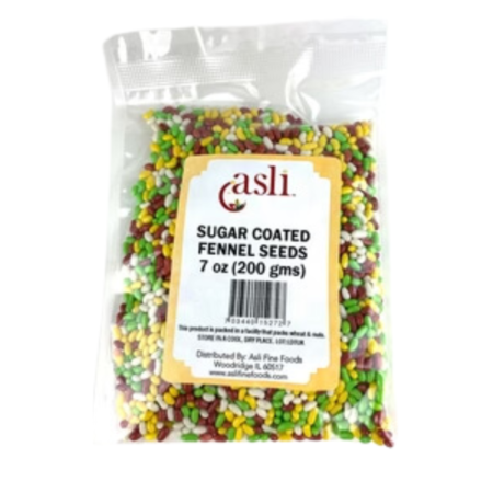 Asli Sugar Coated Fennel Seeds