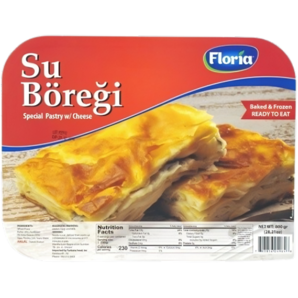 Su Boregi Pastry
