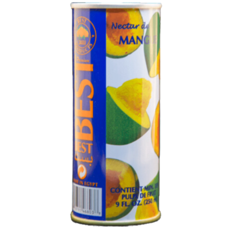 Best Mango Nectar Can 250Ml