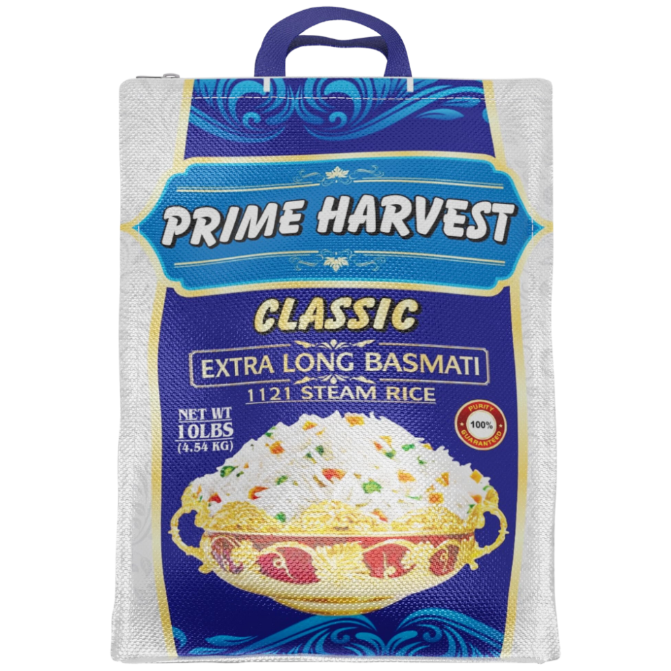 Prime Harvest Extra Long Basmati