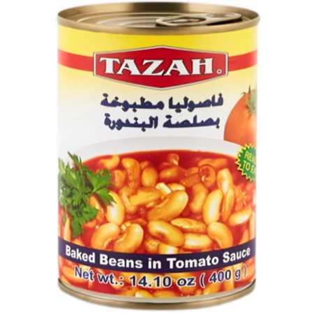 Tazah Baked Beans In Tomato Sauce