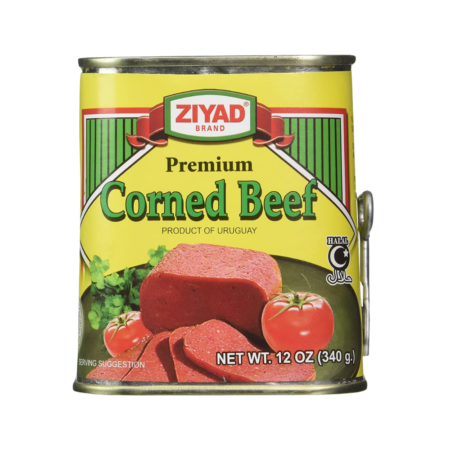 Ziyad Corn Beef