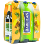 Bartbican Pineapple 6 Bottles 330Ml