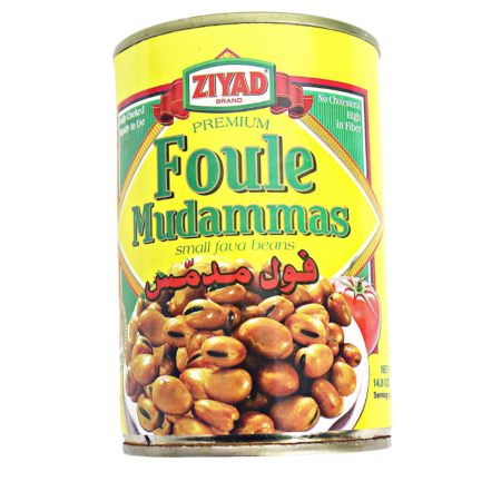 Ziyad Foule Beans