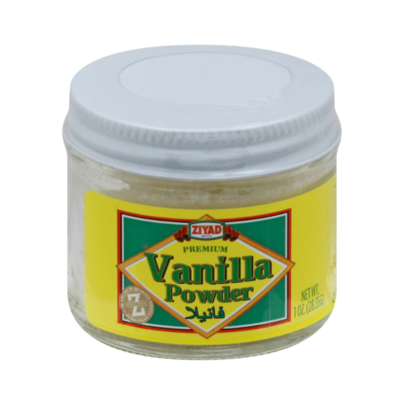 Ziyad Vanilla Powder 28G