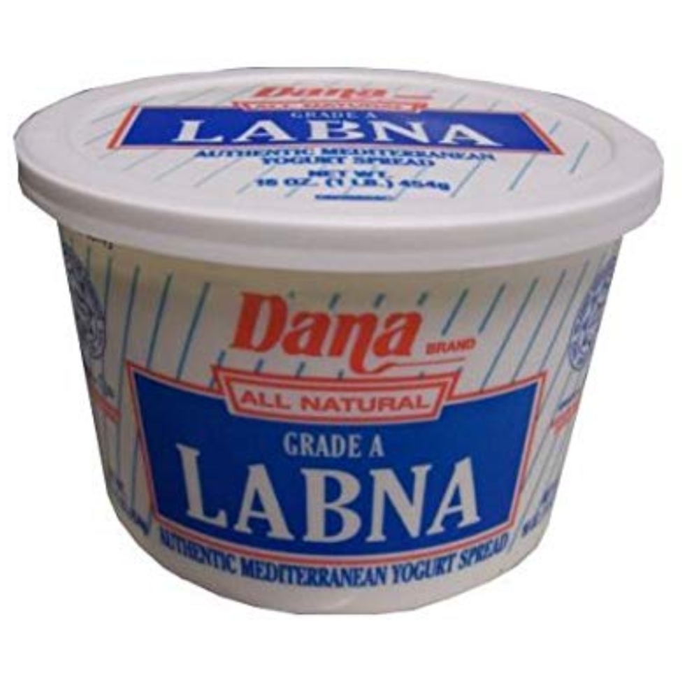 Dana Labna Yogurt Spread