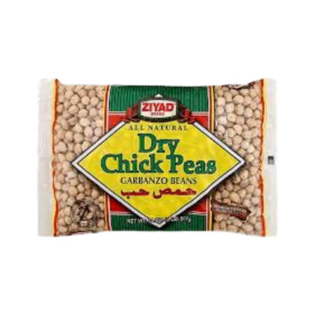 Ziyad Dry Chick Peas