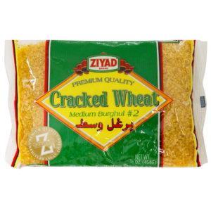 Ziyad Cracked Wheat