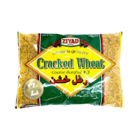 Ziyad Cracked Wheat