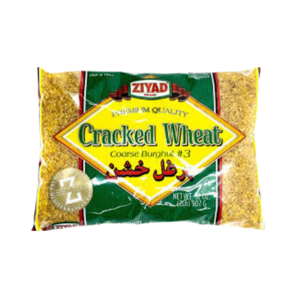 Ziyad Cracked Wheat