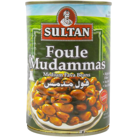 Sultan Foule Beans