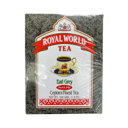 Royal World Tea Earl Grey 17.8 Oz