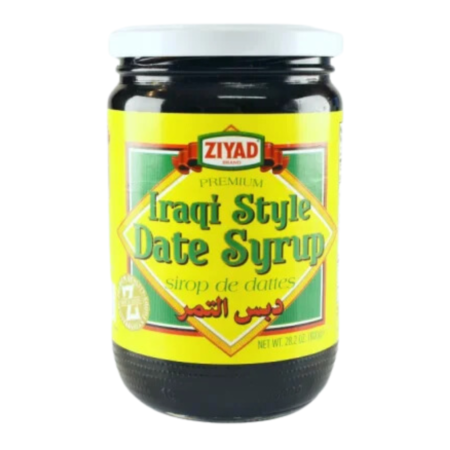 New Ziyad Grape Syrup 908G